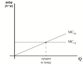 הקשר בין  MCLRל- MCSR
