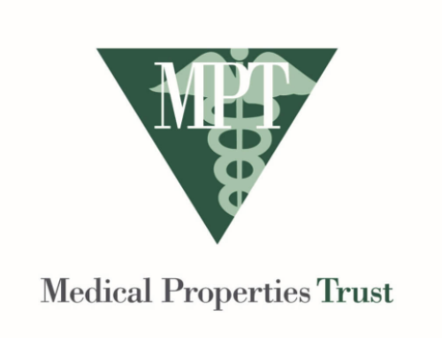 MPW – Medical Properties Trust