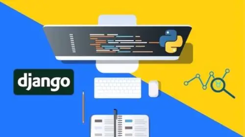 השלם קורס Python + Django + Data Science