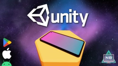 Unity C# – קורס פיתוח משחקים מעמיק למובייל