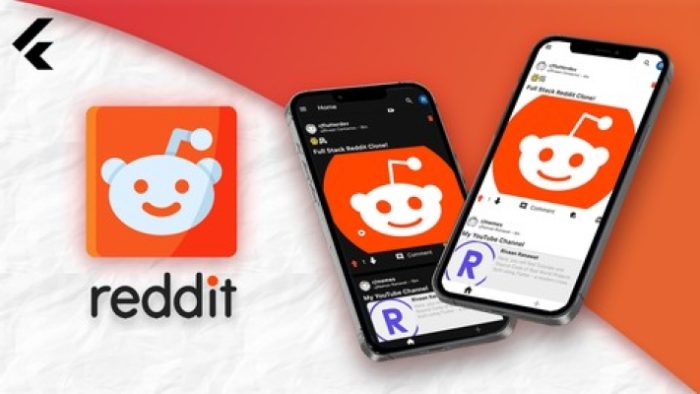 קורס פיתוח אפליקציות ביניים של Flutter – שיבוט Reddit