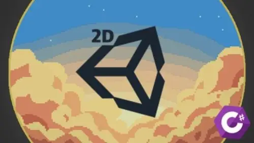 Unity 2D עם C# – השלם קורס פיתוח משחקים