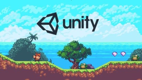 קורס פיתוח משחקי Unity 2D Platformer