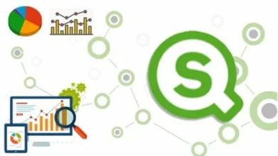 קורס Qlik Sense Data Analytics ובינה עסקית