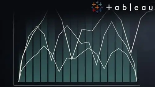 Tableau – בינה עסקית ואנליטיקה באמצעות Tableau