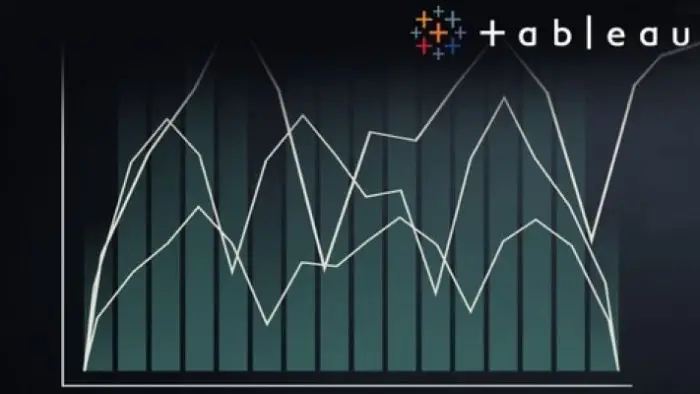 Tableau – בינה עסקית ואנליטיקה באמצעות Tableau