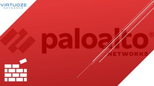 Palo Alto Networks Firewall – קורס אבטחת סייבר מעשית