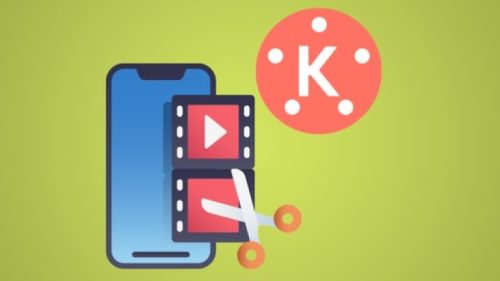 קורס עריכת וידאו של Kinemaster עם תוכנת פרו בחינם
