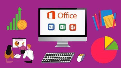 MS Office Pro Course 2021 Word