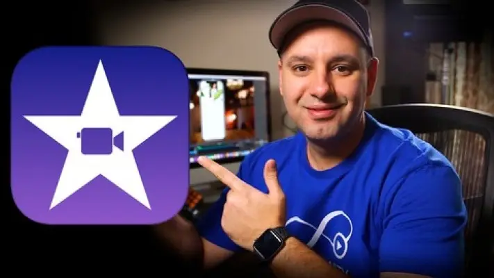 iMovie למתחילים למתקדמים