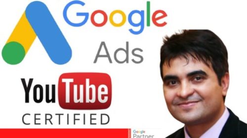 YouTube Google Ads – קורס מיקוד מודעות YouTube Advance