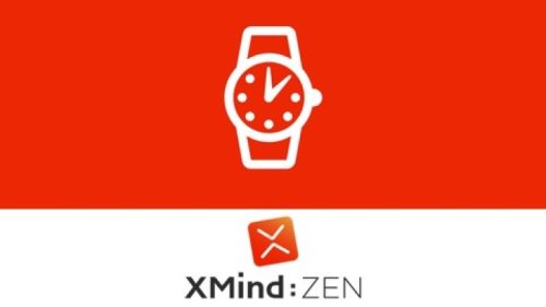 XMind לפרודוקטיביות אישית (מיפוי מחשבות)