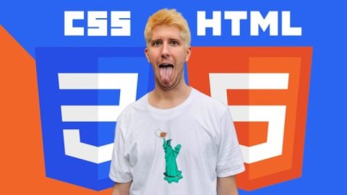 HTML5 + CSS3 + Bootstrap