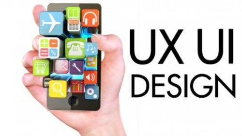 עיצוב חווית משתמש עבור אפליקציות ואתרי אינטרנט לנייד (UI ו-UX)
