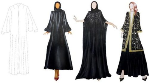 עבאיה-קורס-ציור-למעצבי-אופנה
