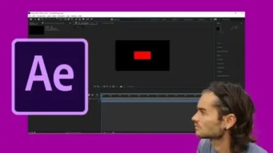 After Effects הקורס המלא להתחיל באנימציה