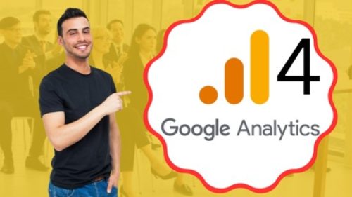 קורס Google Analytics 4 האולטימטיבי – קבל הסמכה מהר