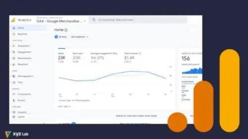 קורס Google Analytics 4 מהיר
