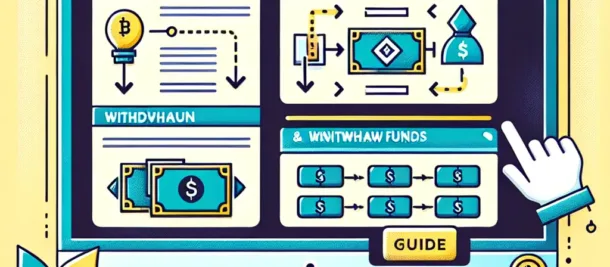 3.00 פרק 3 - איך להפקיד ולמשוך כספים ב-Binance.com