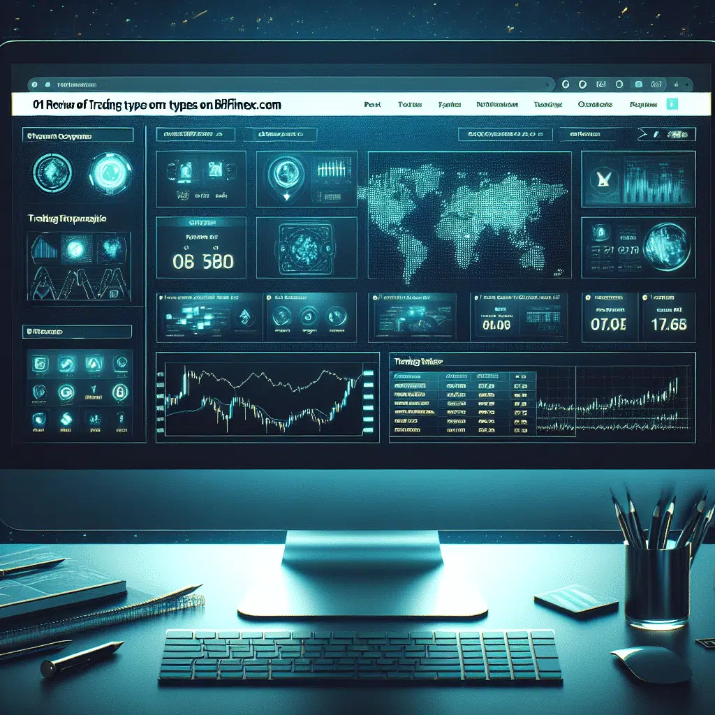 4.01 סקירה על סוגי המסחר ב-Bitfinex.com (ספוט