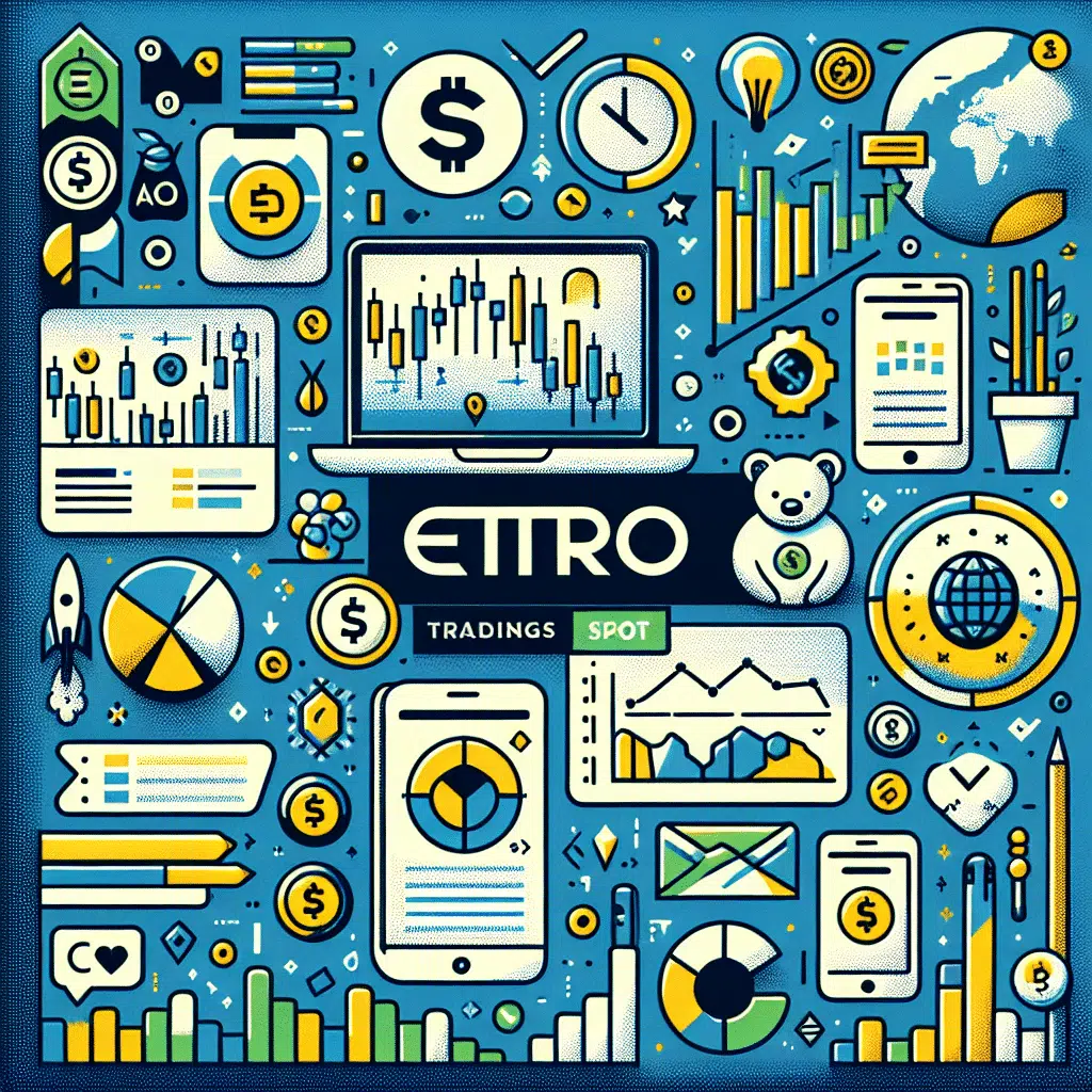 4.01 סקירה על סוגי המסחר ב-eToro.com (ספוט