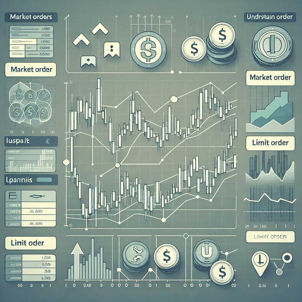 4.02 הבנת פקודות שוק ופקודות לימיט במסחר ב-Coinbase.com