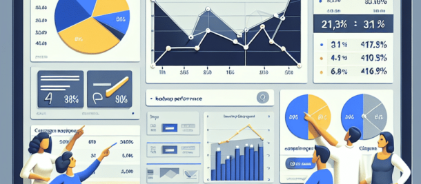 9.02 כיצד להשתמש בלוח הבקרה (Dashboard) של Google Ads למעקב אחר ביצועים