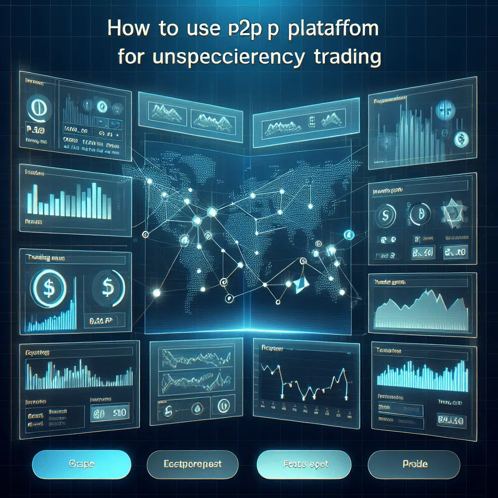 5.03 איך להשתמש בפלטפורמת P2P למסחר עמית לעמית ב-Binance.com