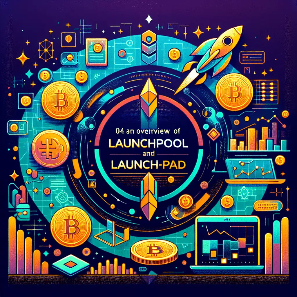 6.04 סקירה של Launchpool ו-Launchpad ב-Binance.com