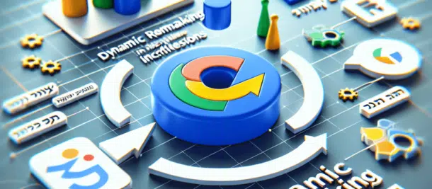 11.05 שימוש ב-Remarketing דינמי (Dynamic Remarketing) בקמפיינים של Google Ads להגדלת המרות