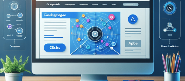 10.06 כיצד לשפר את חוויית דף הנחיתה (Landing Page Experience) בקמפיינים של Google Ads כדי להגדיל המרות