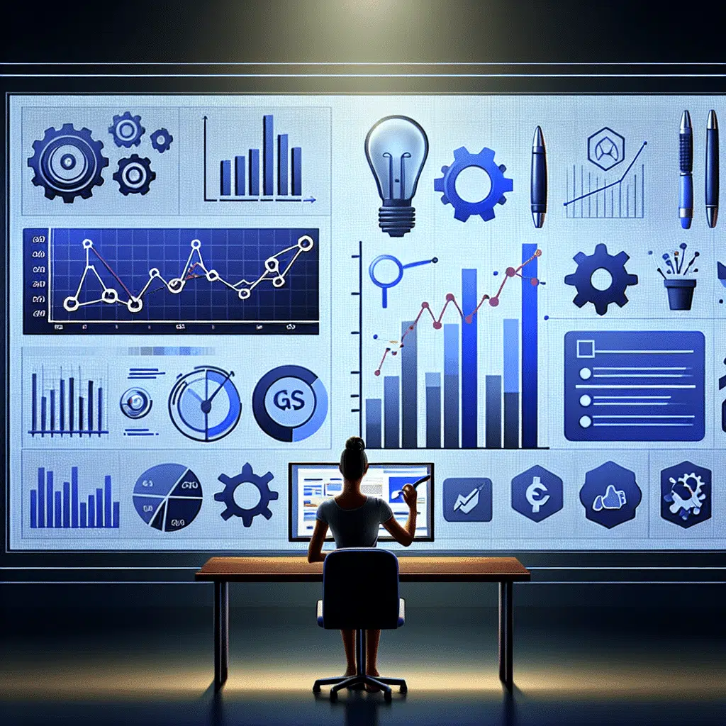 9.06 שימוש בדוחות תובנות (Insights) לזיהוי מגמות בקמפיין Google Ads