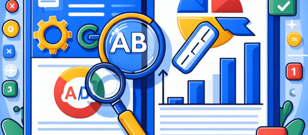 6.11 איך לבצע בדיקות A/B על מודעות Google Ads כדי לשפר את ציון האיכות והביצועים