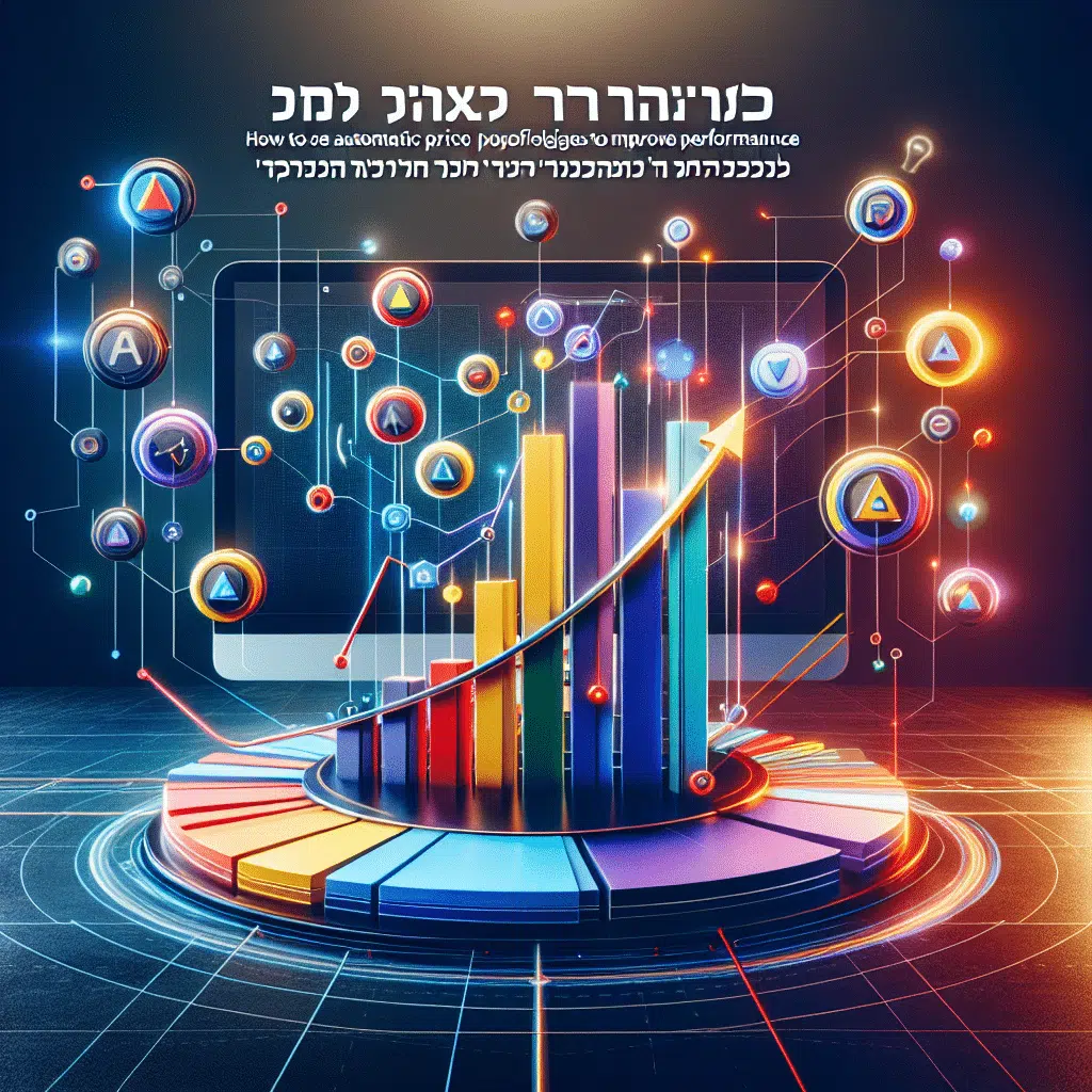 8.14 כיצד להגדיר אסטרטגיות הצעת מחיר אוטומטיות לשיפור הביצועים ב-Google Ads