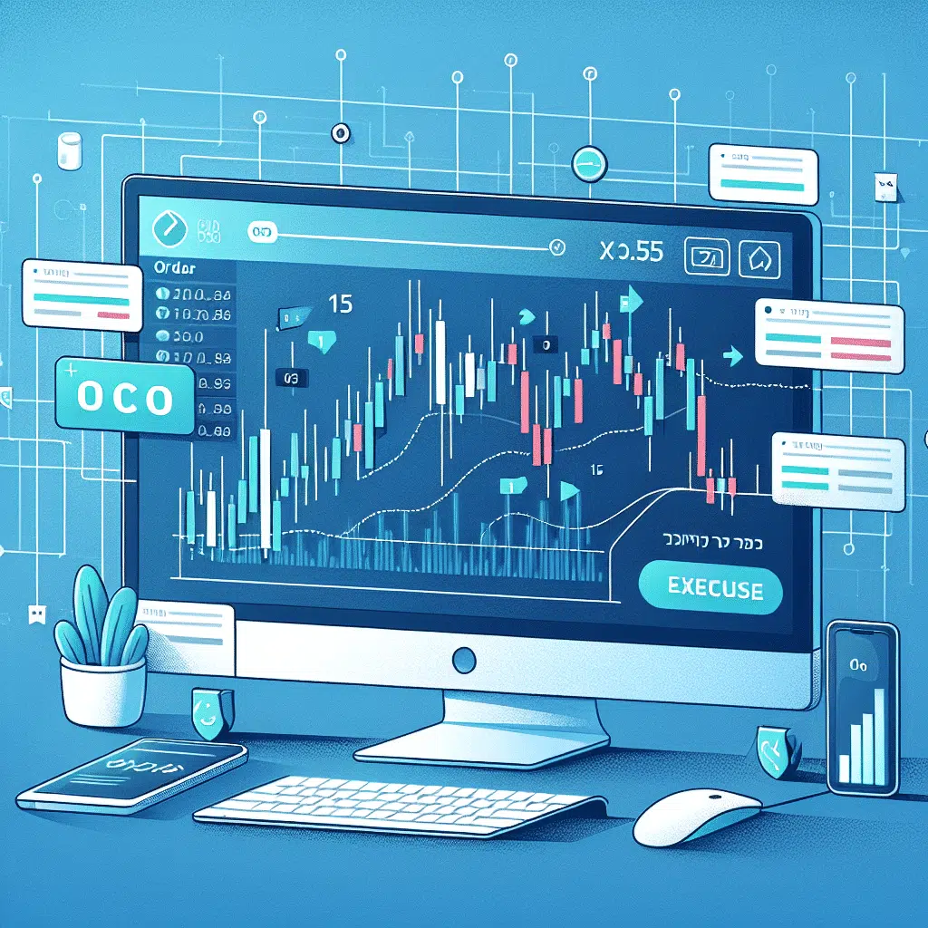 4.15 מהי פקודת OCO (אחת מבטלת את השנייה) ב-eToro.com