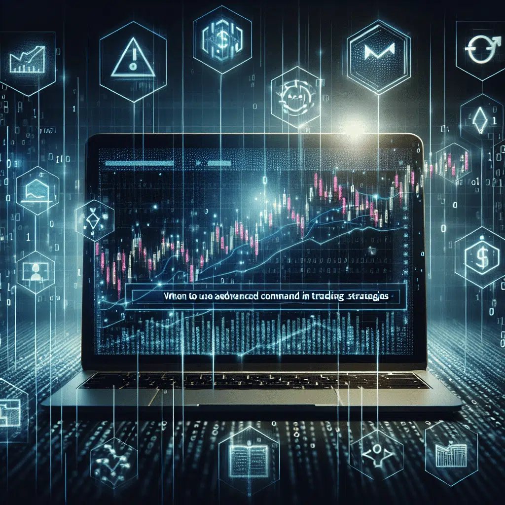 4.18 מתי להשתמש בפקודות מתקדמות באסטרטגיות מסחר ב-eToro.com