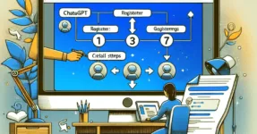 3 איך נרשמים ל-ChatGPT: מדריך שלב אחר שלב להקלטה והתחברות