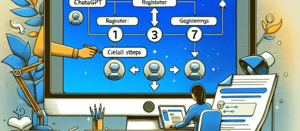 3 איך נרשמים ל-ChatGPT: מדריך שלב אחר שלב להקלטה והתחברות