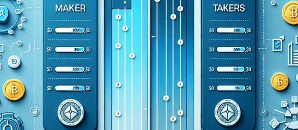 4.37 הבדלים בין עמלות Maker לעומת Taker ב-Binance.com