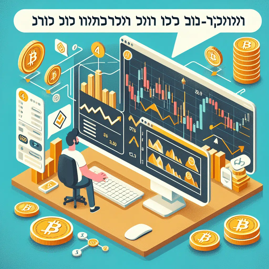 4.41 איך להגדיר רמות Take-Profit בניהול פוזיציות ב-Binance.com