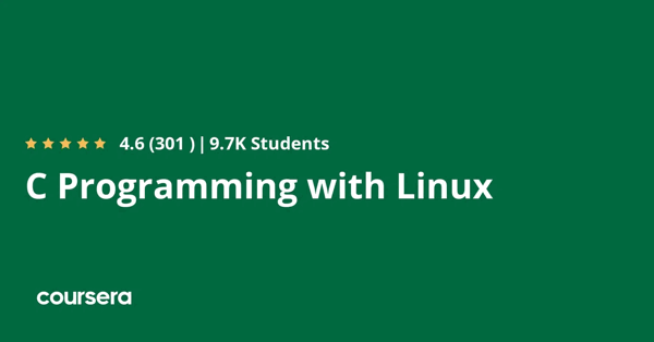קורס אונליין – תעודה מקצועית מוסמכת בC Programming with Linux של Institut Mines-Télécom