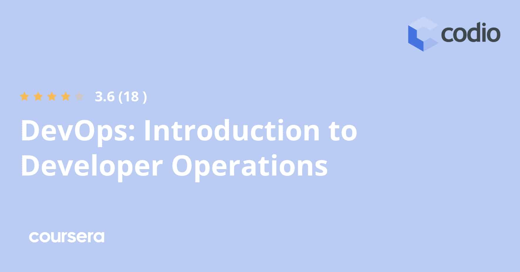 DevOps: Introduction to Developer Operations התמחות מקצועית מוסמכת - offered by Google