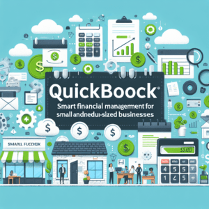 QuickBooks: ניהול פיננסי חכם לעסקים קטנים ובינוניים