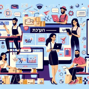 Shopify: הכלי האולטימטיבי להקמת חנות אונליין