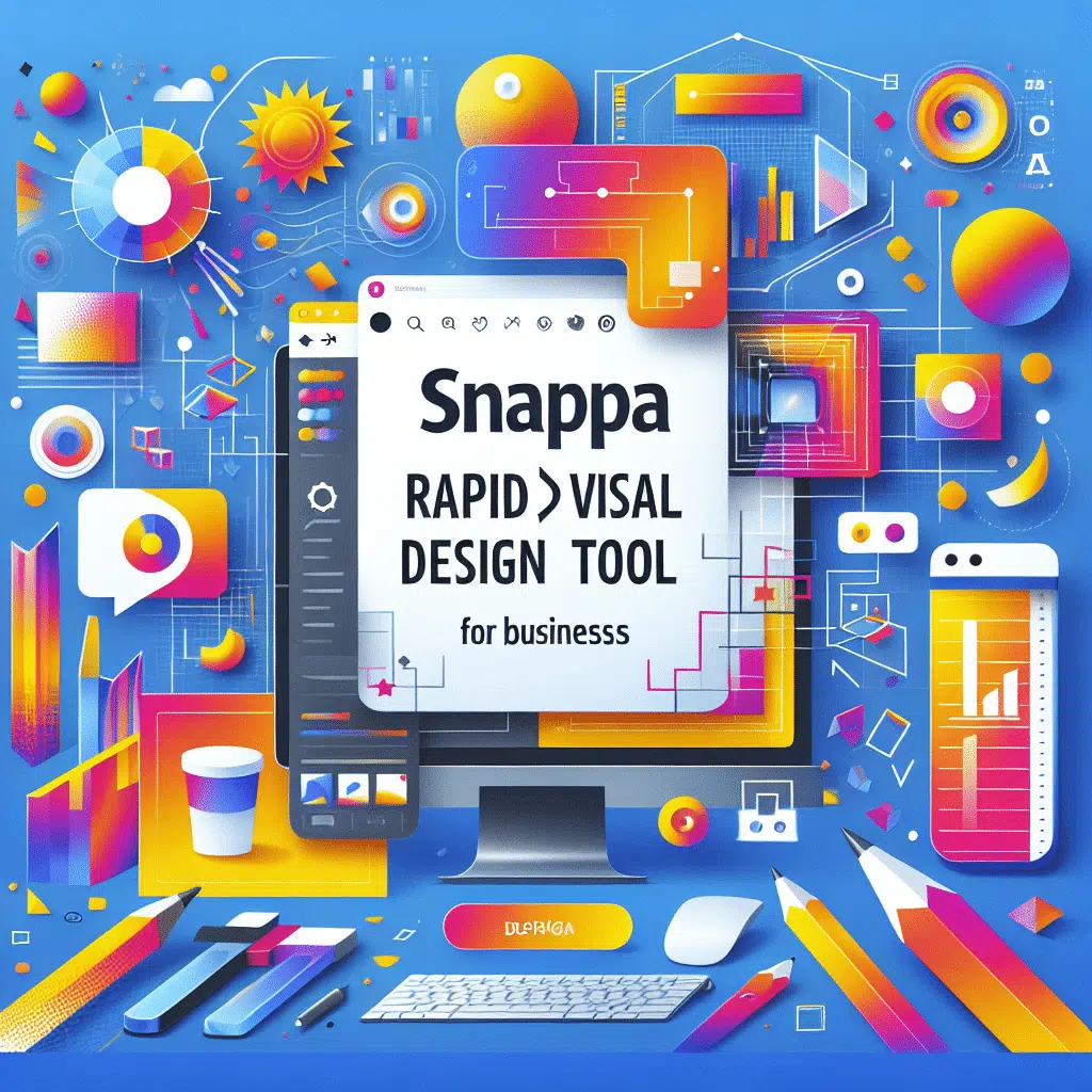 Snappa – כלי מהיר לעיצוב ויזואלי לעסקים