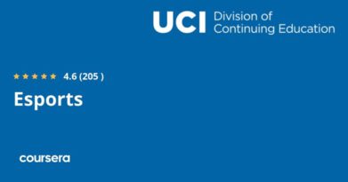 Translate the course name into Hebrew, make sure you translate the term “Specialization”, into התמחות מקצועית מוסמכת. make sure to mention the institute that offer it, like google, Microsoft, the university that offer that, etc, But keep the brand name in English. Paste it without add any text, cause the data you will output, will paste within excel sheet cell.Esports Specialization