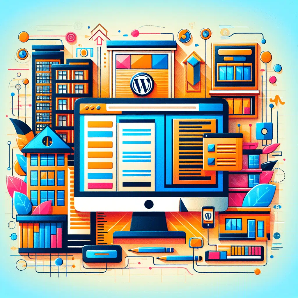 WordPress – מערכת בניית אתרים פופולרית עם גמישות להתאמה אישית לעסקים קטנים וגדולים