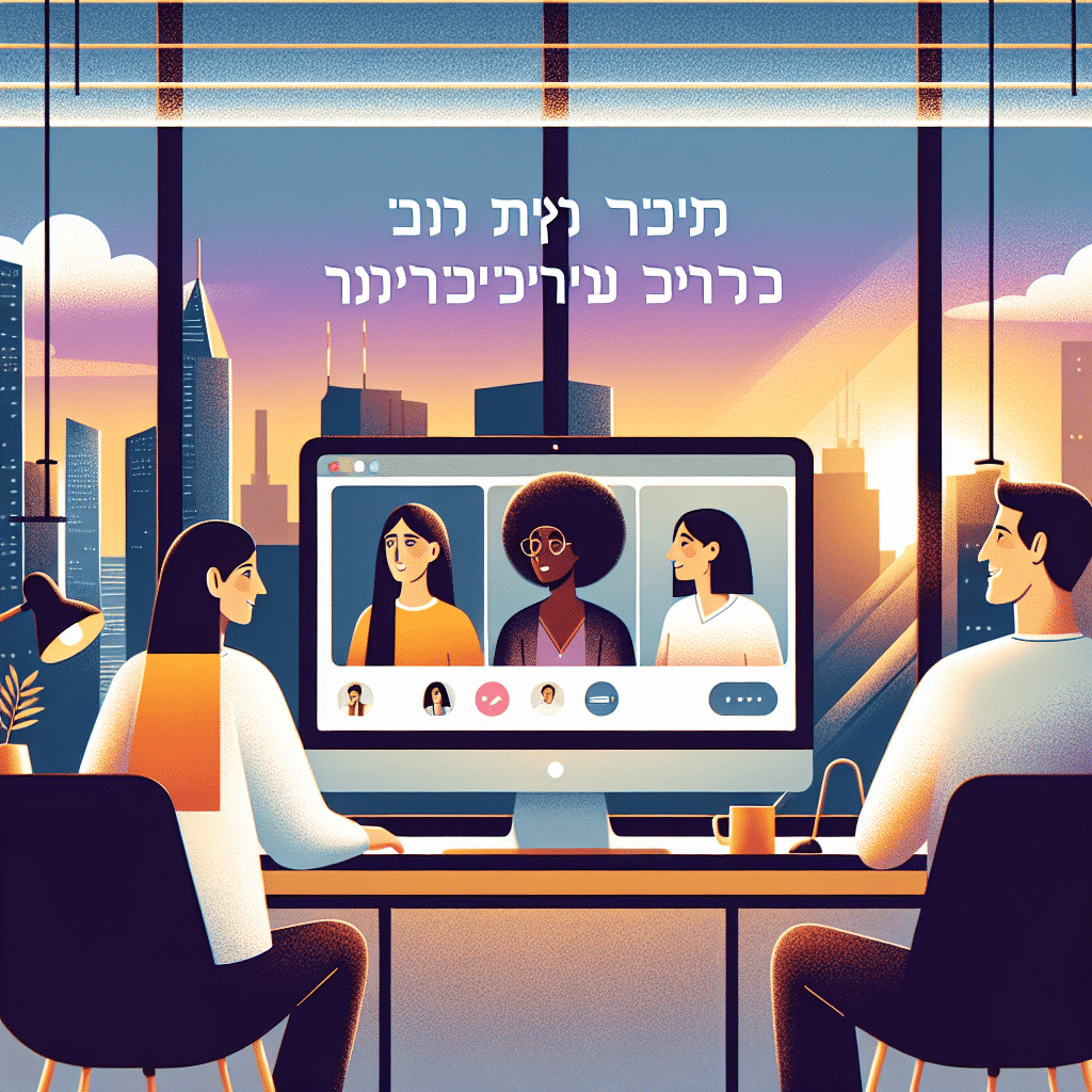 Zoom: האם הוא עדיין הפתרון הטוב ביותר לפגישות וידאו מרחוק?