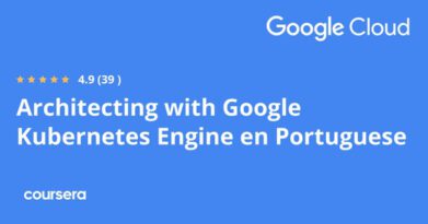 אדריכלות עם Google Kubernetes Engine התמחות מקצועית מוסמכת