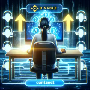 איך ליצור קשר עם שירות הלקוחות של Binance.com